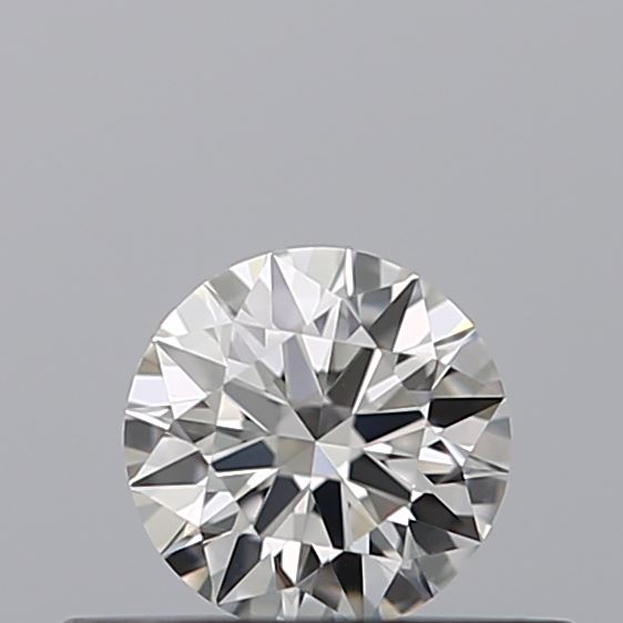 0.24 carat Round diamond F  IF Excellent