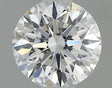 0.50 carat Round diamond F VS2 Excellent