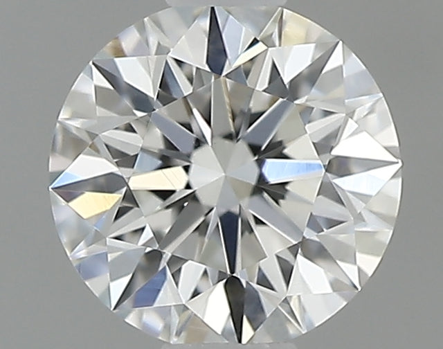 0.50 carat Round diamond F VS2 Excellent