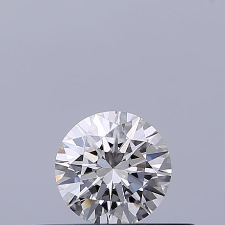 0.27 carat Round diamond F VVS1 Excellent
