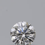 0.26 carat Round diamond I  VS1 Excellent