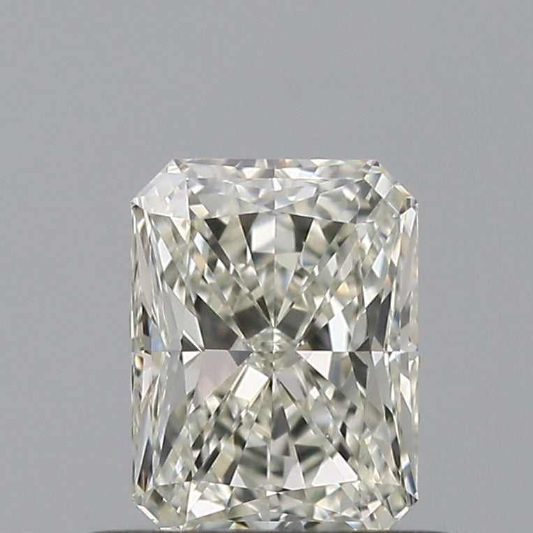 0.51 carat Radiant diamond K  VVS2