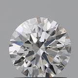 0.95 carat Round diamond F  VVS2 Excellent