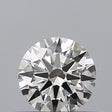 0.35 carat Round diamond F IF Excellent