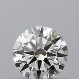 0.35 carat Round diamond F IF Excellent
