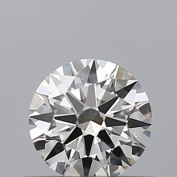 0.35 carat Round diamond F IF Excellent
