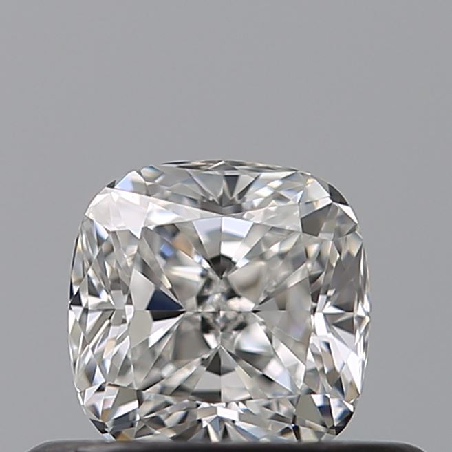 0.42 carat Cushion diamond F  VVS1