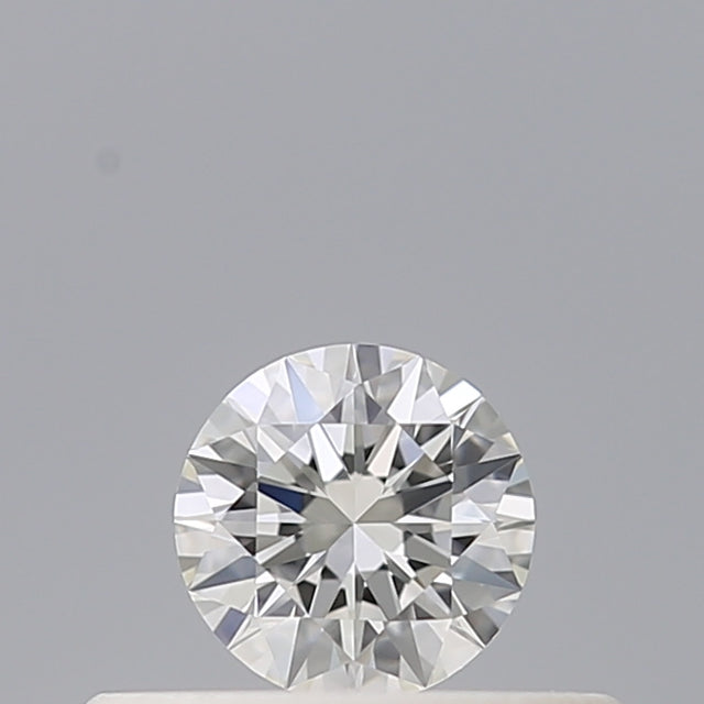 0.18 carat Round diamond G VVS1 Excellent