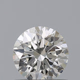 0.62 carat Round diamond I  VVS1 Excellent