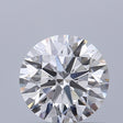 0.70 carat Round diamond E VS2 Excellent