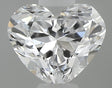 0.30 carat Heart diamond D IF 