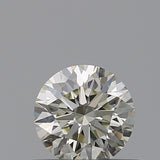 0.40 carat Round diamond J  IF Excellent