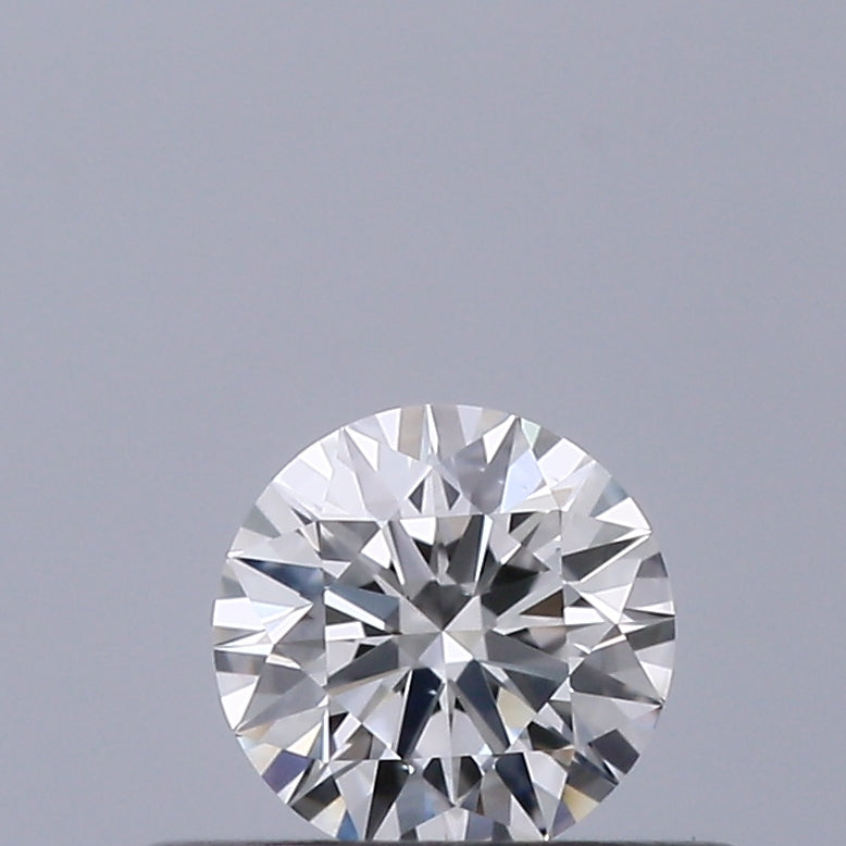 0.26 carat Round diamond E VS1 Excellent