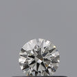 0.23 carat Round diamond G VVS1 Excellent