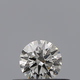 0.23 carat Round diamond G VVS1 Excellent