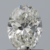 0.70 carat Oval diamond G VVS2 VeryGood