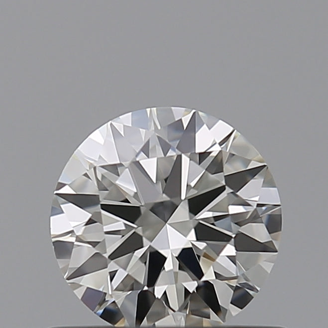 0.54 carat Round diamond I  IF Excellent