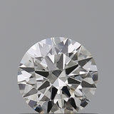 0.54 carat Round diamond I  IF Excellent