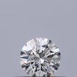 0.25 carat Round diamond H VS1 Excellent