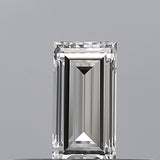 0.25 carat Baguette diamond D VVS1 