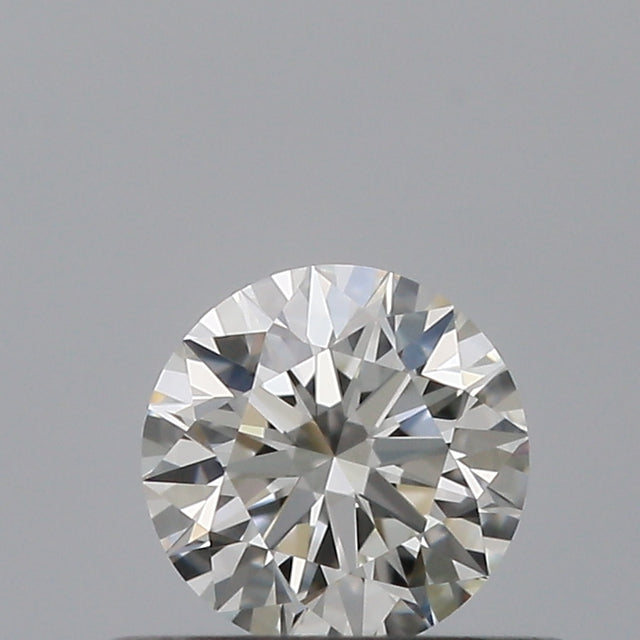 0.35 carat Round diamond H  VVS2 Excellent