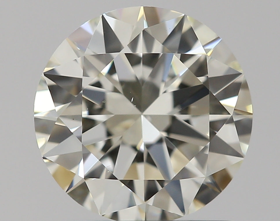 1.00 carat Round diamond J  VS1 Very good