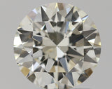 1.00 carat Round diamond J  VS1 Very good