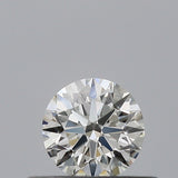 0.31 carat Round diamond I VS1 Excellent