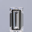 0.51 carat Baguette diamond F VVS1 