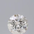 0.22 carat Round diamond E IF Excellent