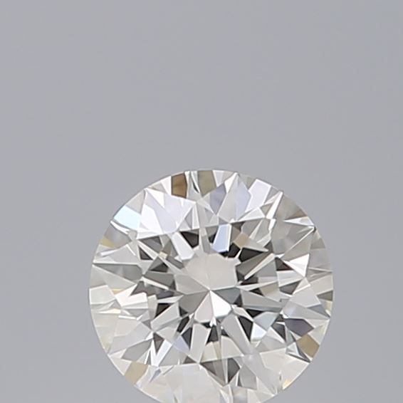 0.22 carat Round diamond E IF Excellent