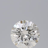 0.22 carat Round diamond E IF Excellent