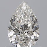 0.51 carat Pear diamond E VVS1 