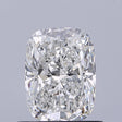 0.74 carat Cushion diamond F VVS1 