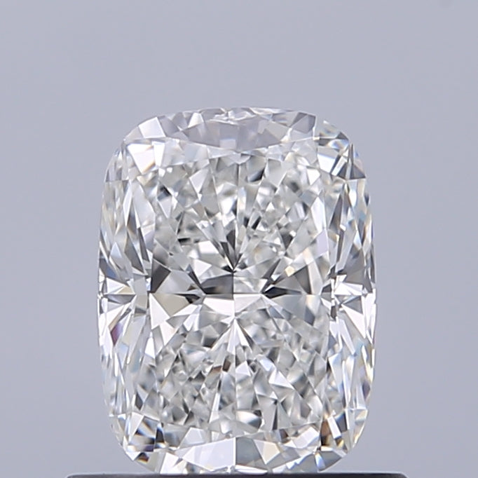 0.74 carat Cushion diamond F VVS1 