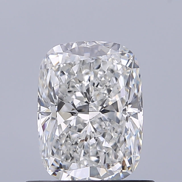 0.74 carat Cushion diamond F VVS1 