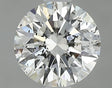 1.01 carat Round diamond G SI2 Excellent
