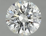 1.01 carat Round diamond G SI2 Excellent