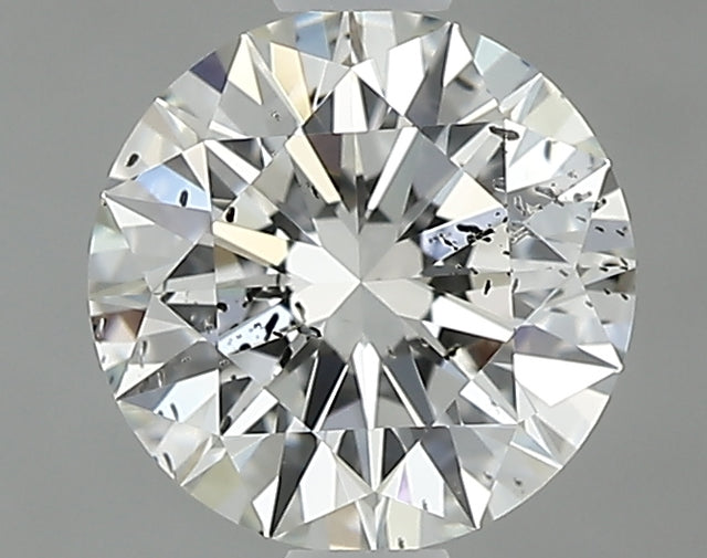 1.01 carat Round diamond G SI2 Excellent