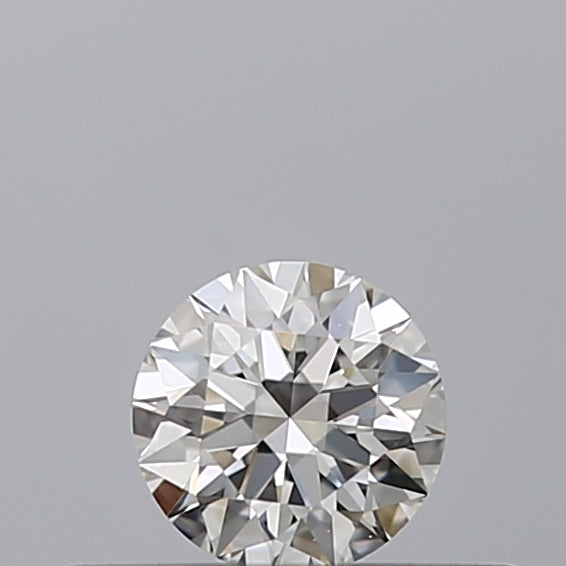 0.18 carat Round diamond G  VVS2 Excellent