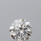 0.18 carat Round diamond G  VVS2 Excellent