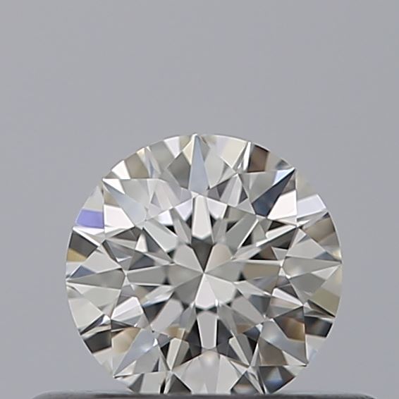 0.33 carat Round diamond F VVS2 Excellent