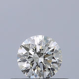0.34 carat Round diamond H IF Excellent