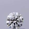 0.40 carat Round diamond G IF Excellent