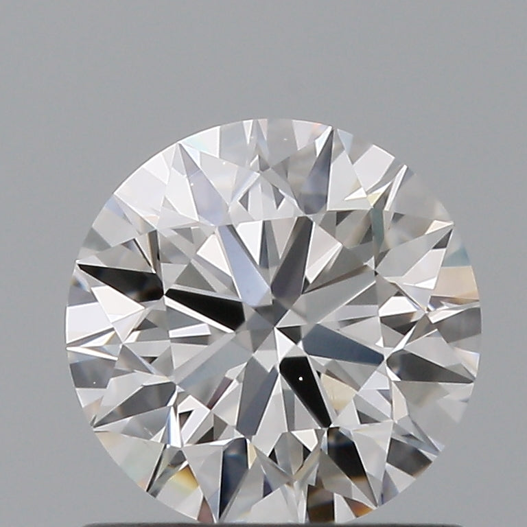 0.81 carat Round diamond E  VS2 Excellent