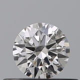 0.24 carat Round diamond E  VVS1 Excellent