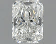 0.62 carat Radiant diamond F VVS1 