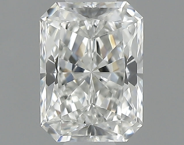 0.62 carat Radiant diamond F VVS1 