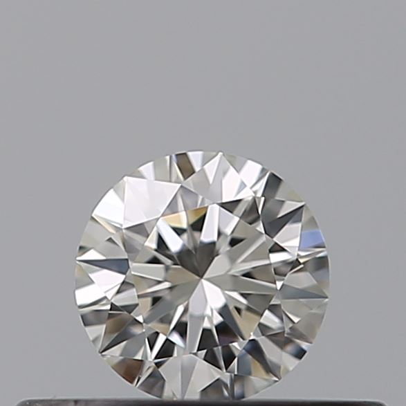 0.19 carat Round diamond H  IF Excellent