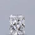 0.30 carat Radiant diamond D VVS1 
